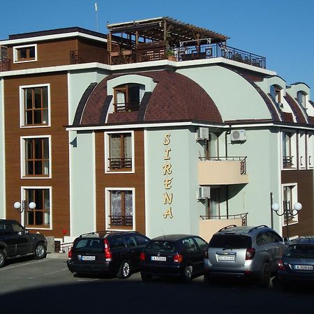 Sirena Apartment Sveti Vlas Extérieur photo
