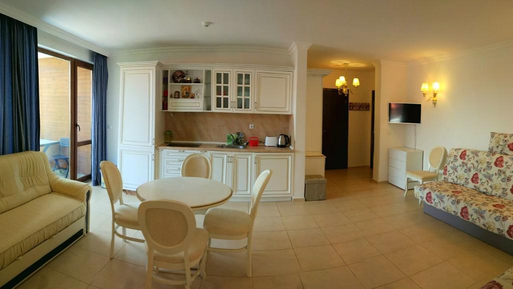 Sirena Apartment Sveti Vlas Extérieur photo