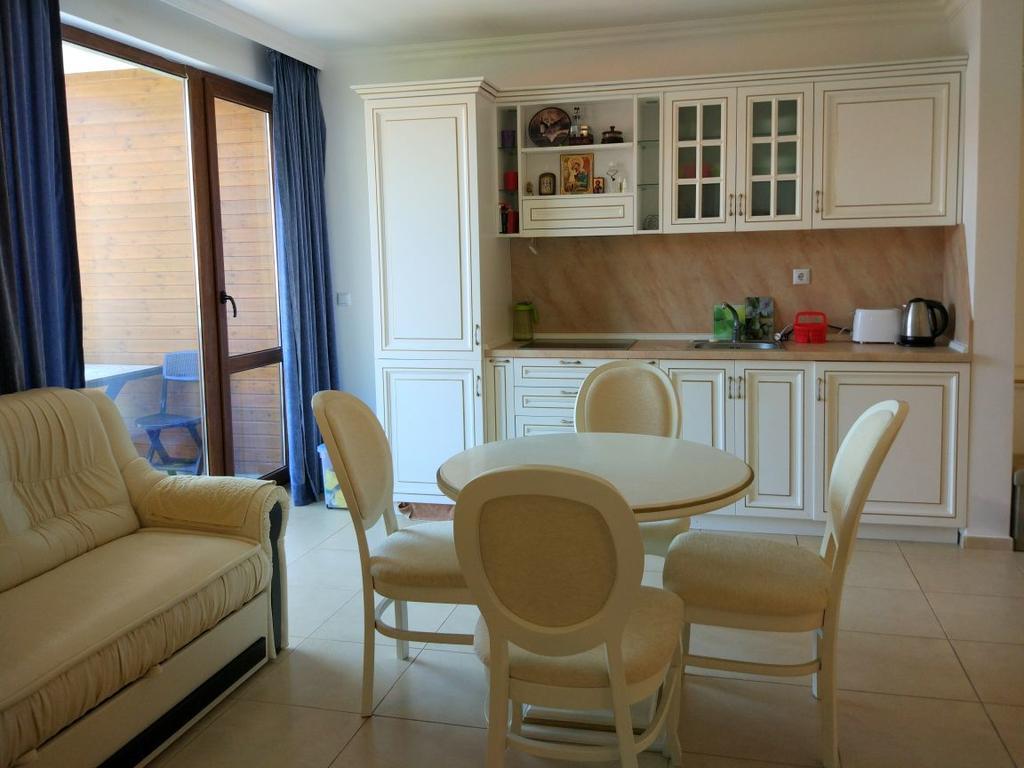 Sirena Apartment Sveti Vlas Chambre photo