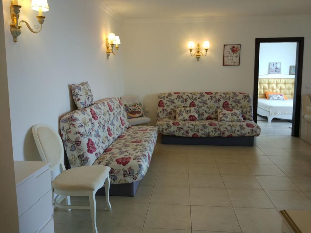 Sirena Apartment Sveti Vlas Chambre photo