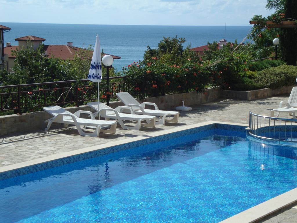 Sirena Apartment Sveti Vlas Extérieur photo