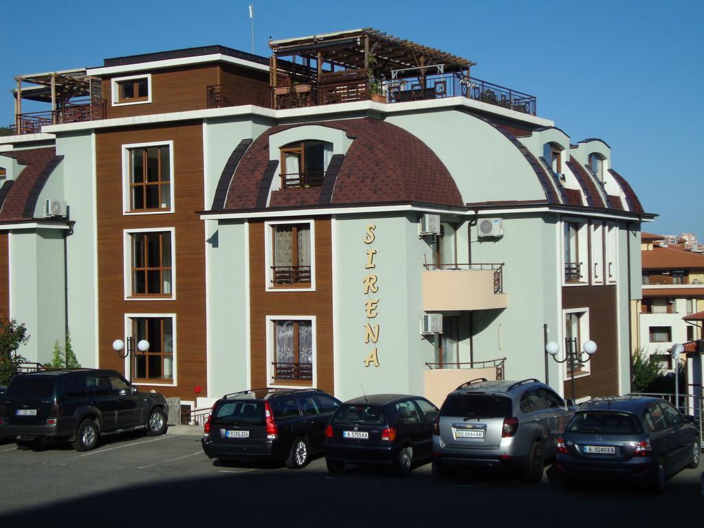Sirena Apartment Sveti Vlas Extérieur photo
