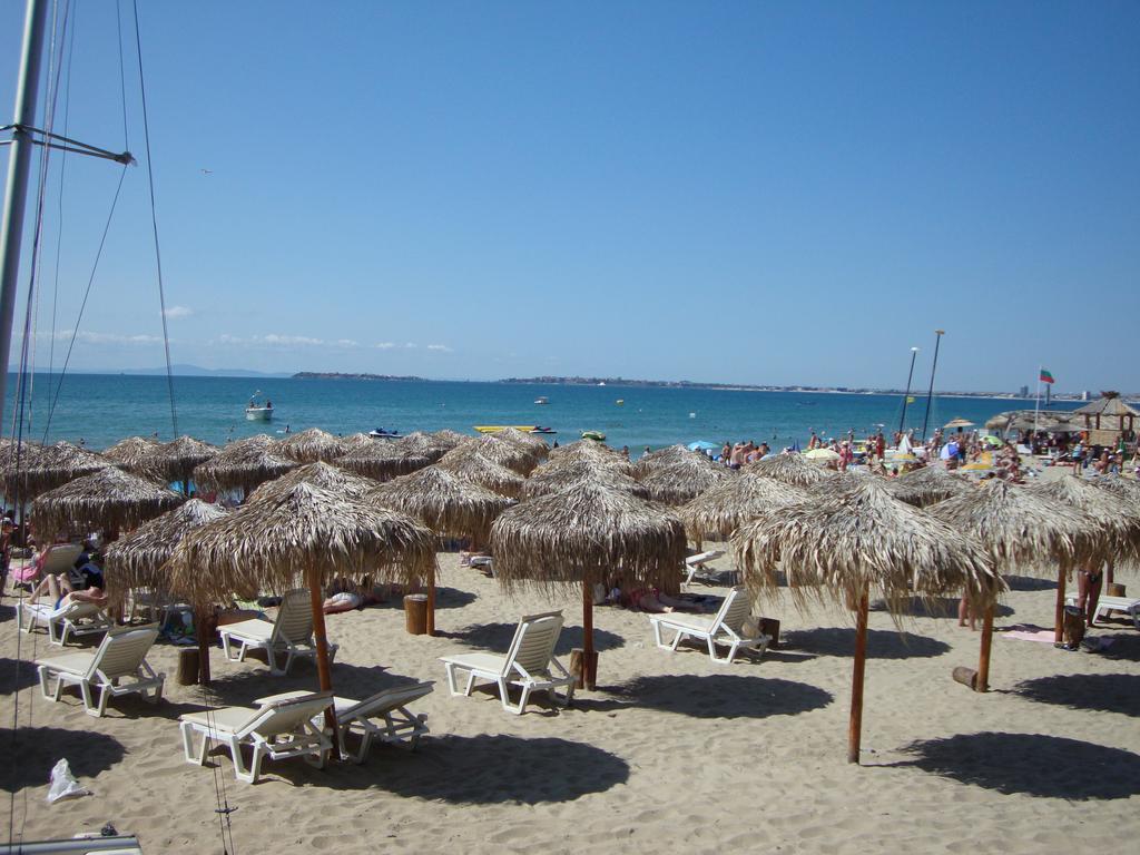 Sirena Apartment Sveti Vlas Extérieur photo