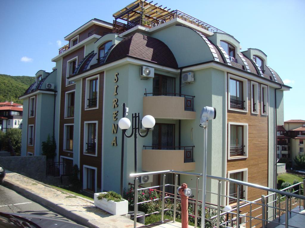 Sirena Apartment Sveti Vlas Extérieur photo