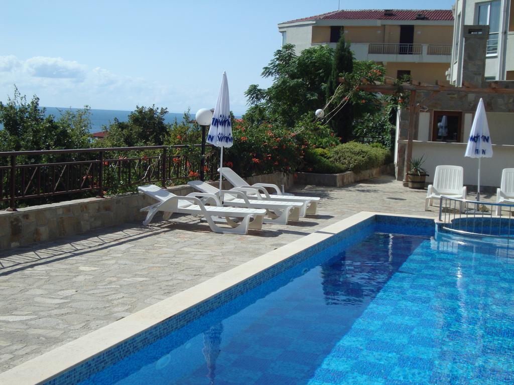 Sirena Apartment Sveti Vlas Extérieur photo